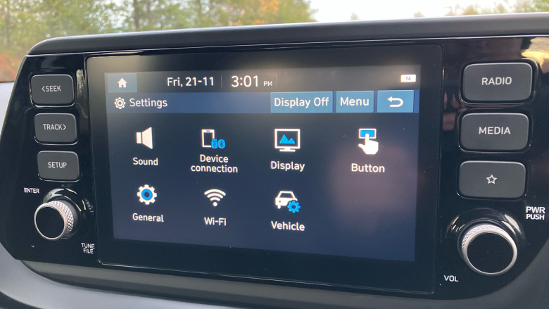 Hyundai i20 1.0T GDi 48V MHD SE Connect 5dr Petrol Hatchback